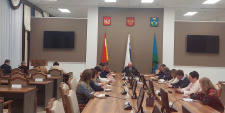 16 января состоялось еженедельное совещание, которое провел глава Воробьёвского муниципального района 